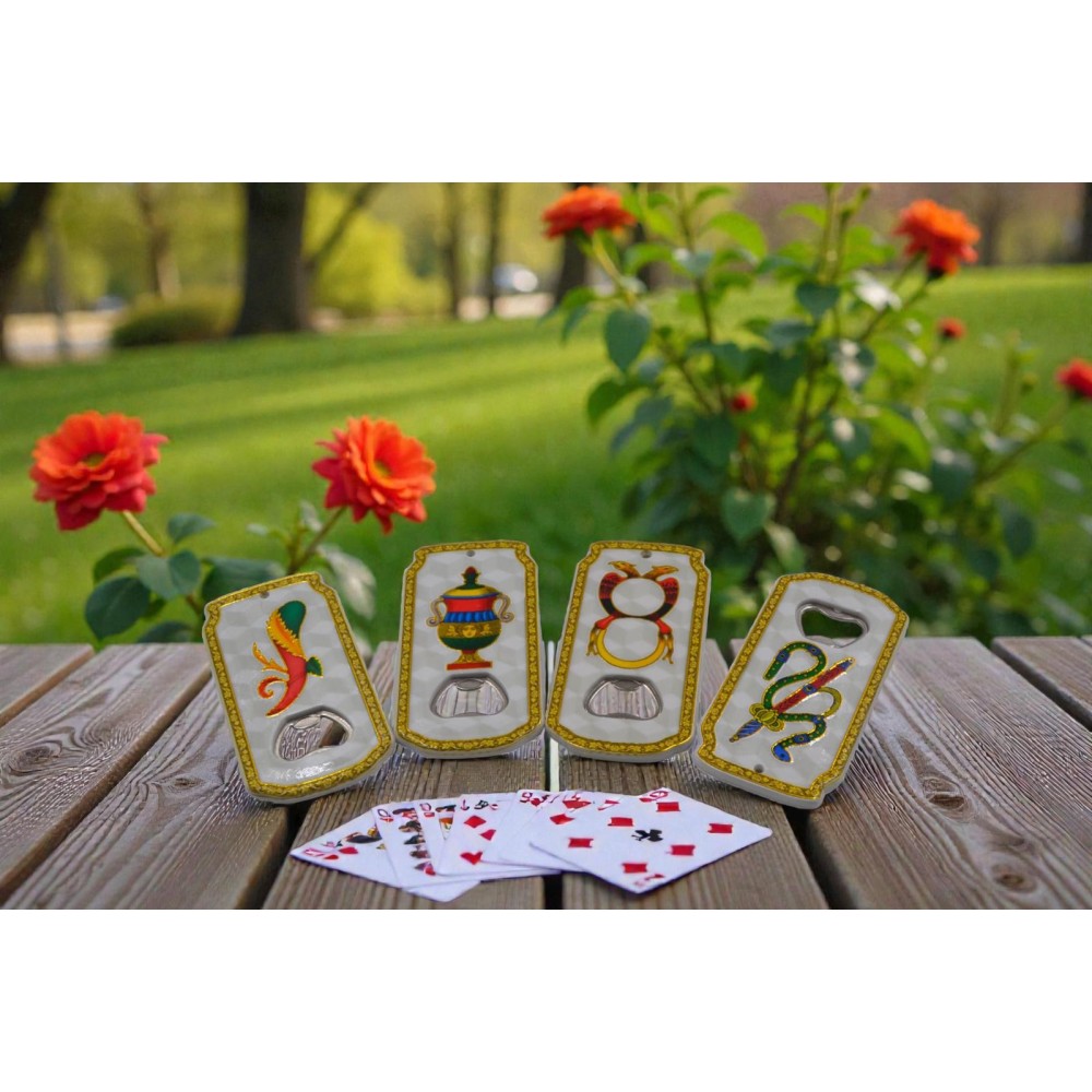 CAVATAPPO CARTE DA GIOCO CM.12